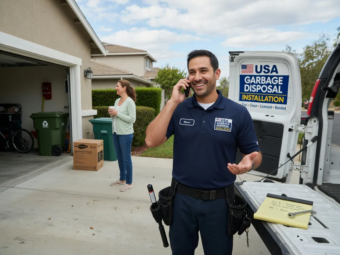 Garbage Disposal Replacement Four Lakes, WA FAQs